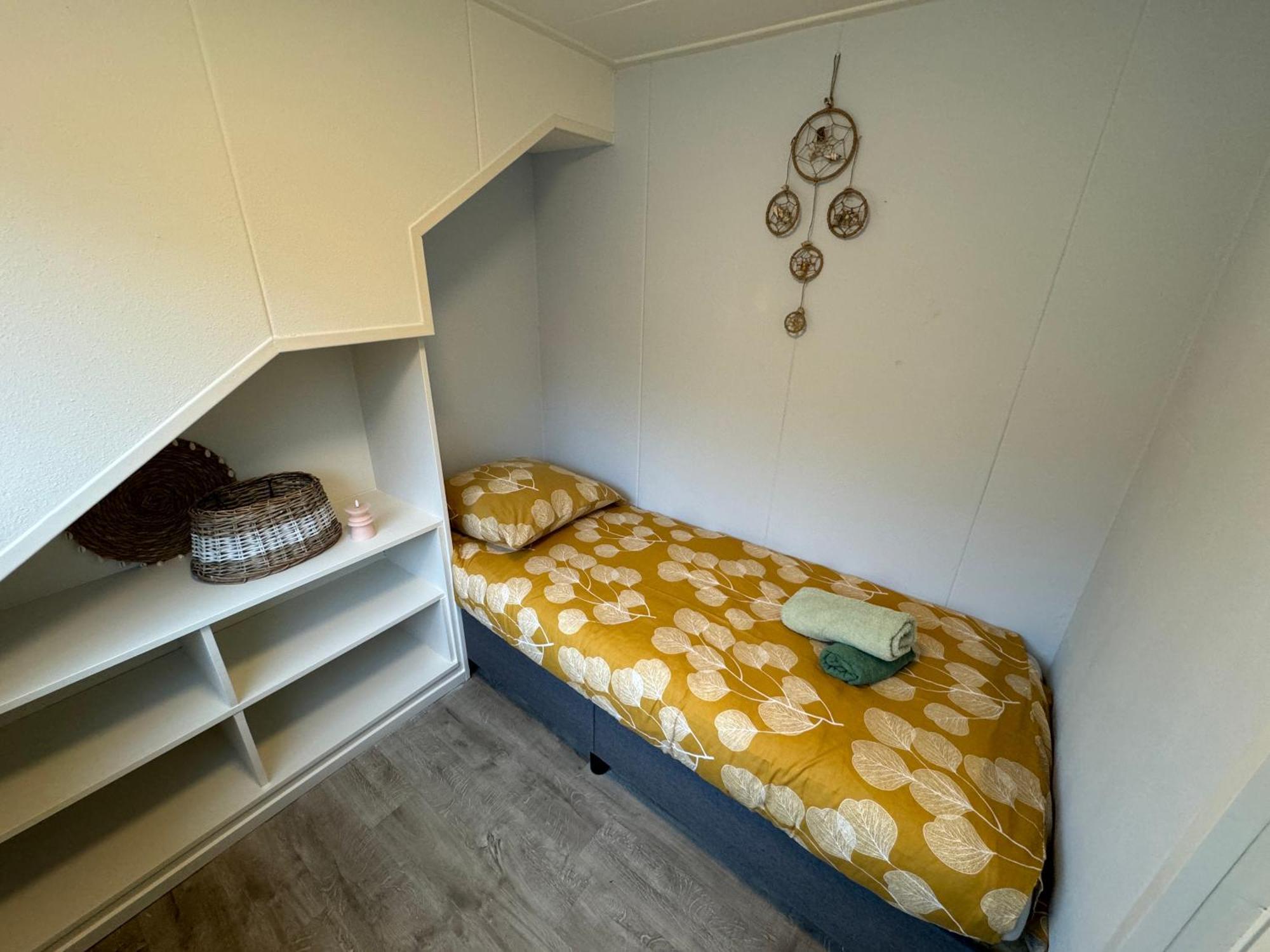 Vakantiehuisje Aan Zee Met Dakterras Rust En Strand 250 M Egmond aan Zee Eksteriør bilde